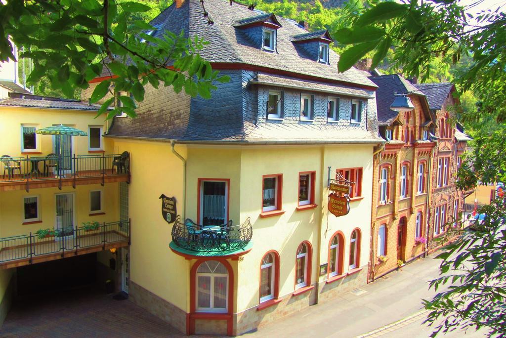 Fata Morgana Hotel Cochem Exterior photo